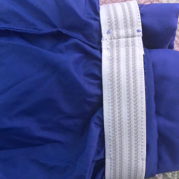 Girls’ L.L. Bean Purple Thinsulate Winter Coat and Snow Bib - Size 10-12 Medium - Picture 13 of 16